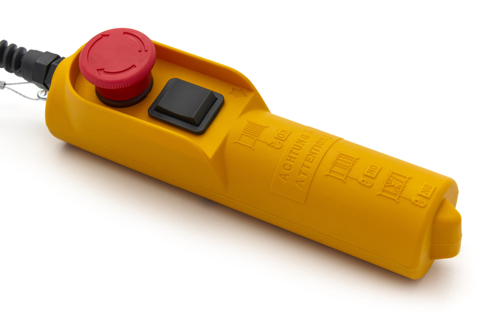 Електрическа верижна макара 150/300 кг 550W 230V HBM