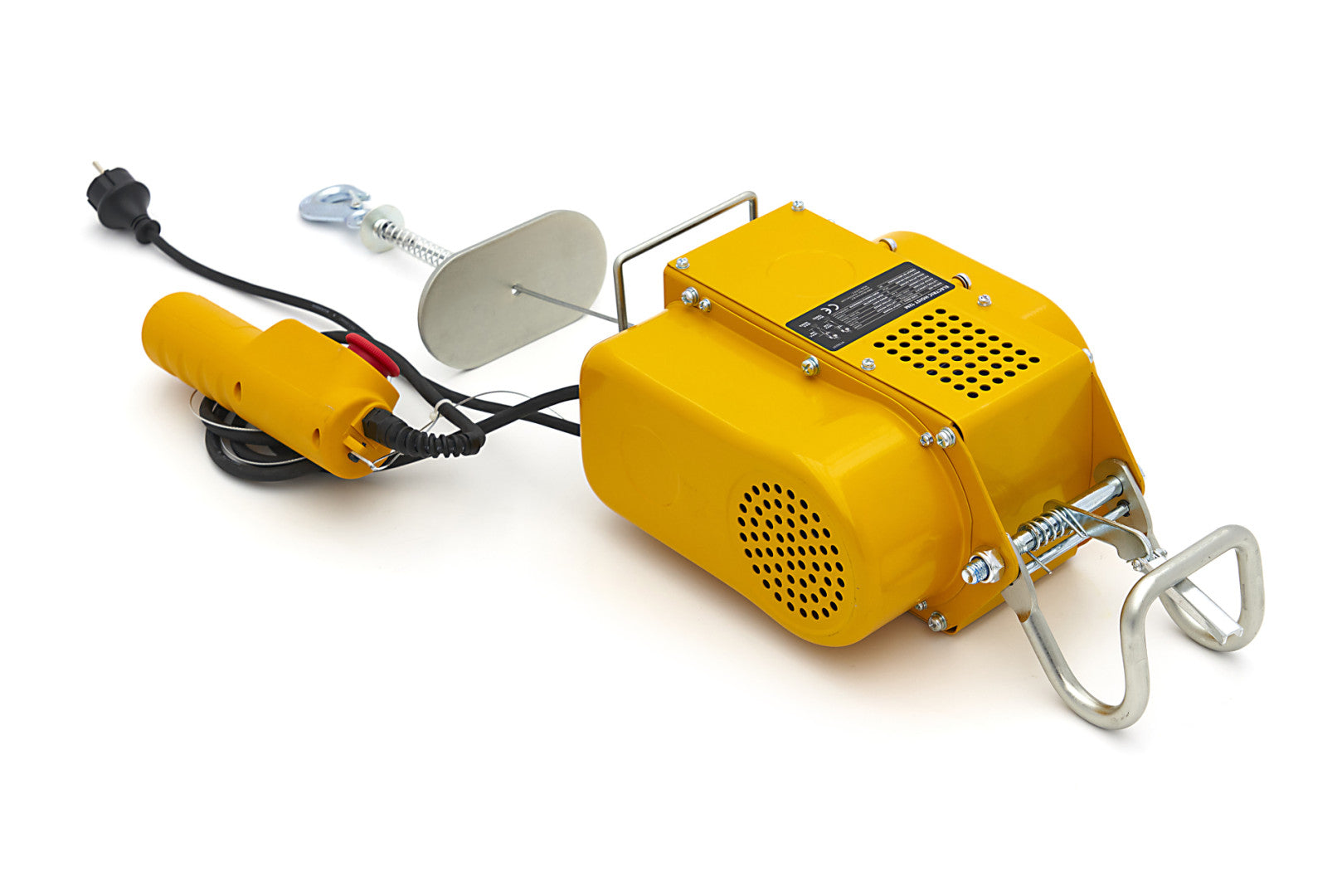 Електрическа верижна макара 150/300 кг 550W 230V HBM