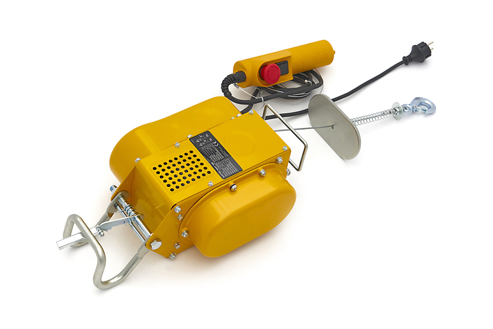 Електрическа верижна макара 150/300 кг 550W 230V HBM