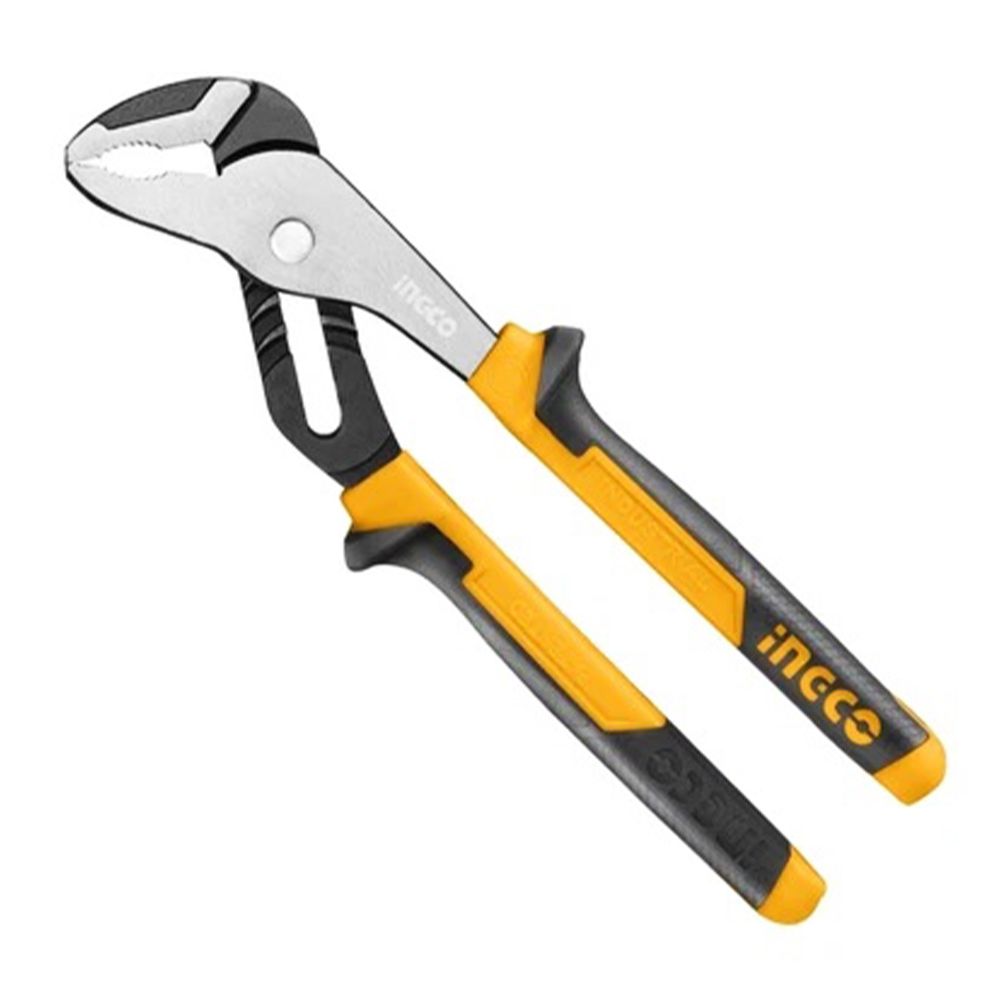 Регулируеми клещи тип папагал с отвор от 50 мм INGCO