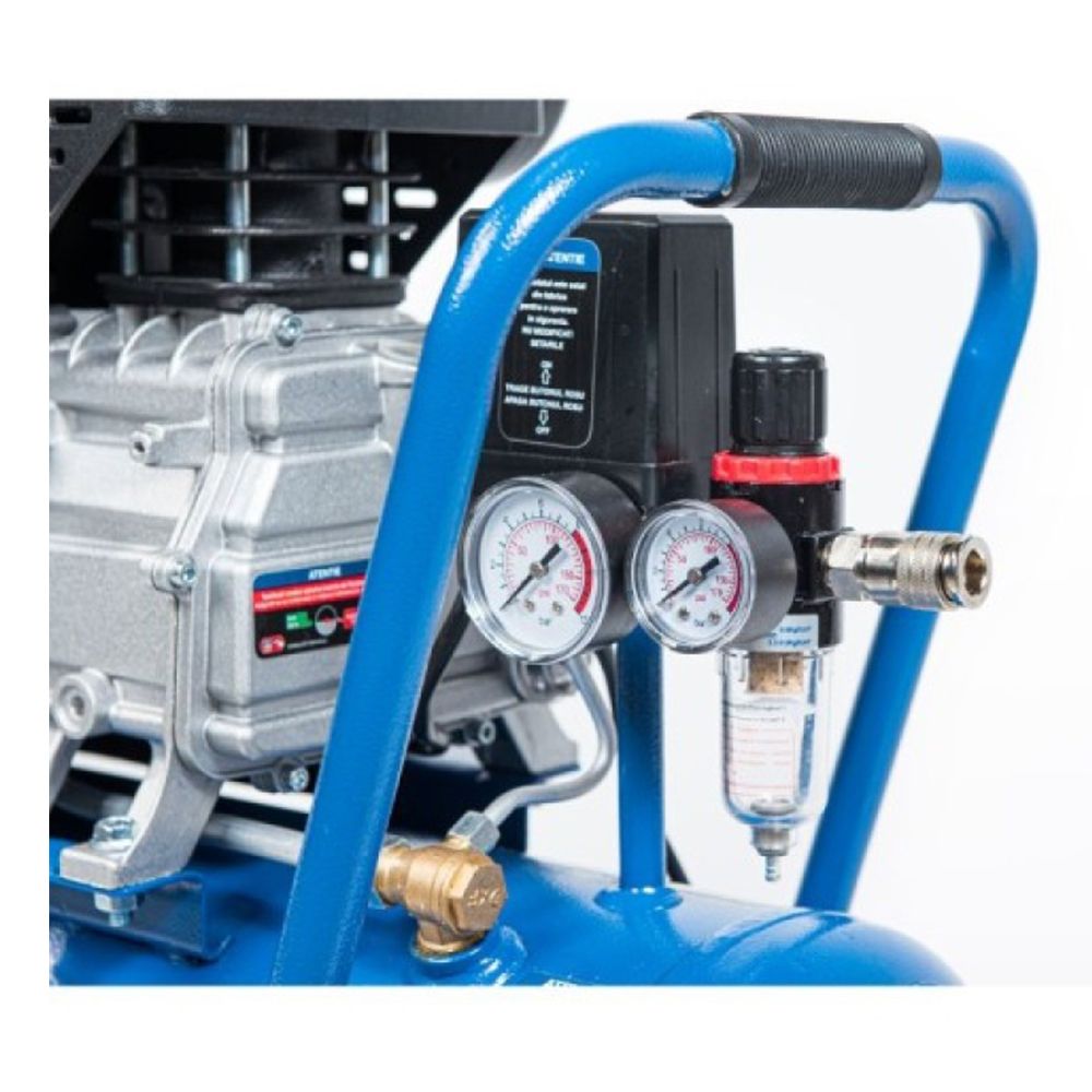 Компресор 24 л HYUNDAI