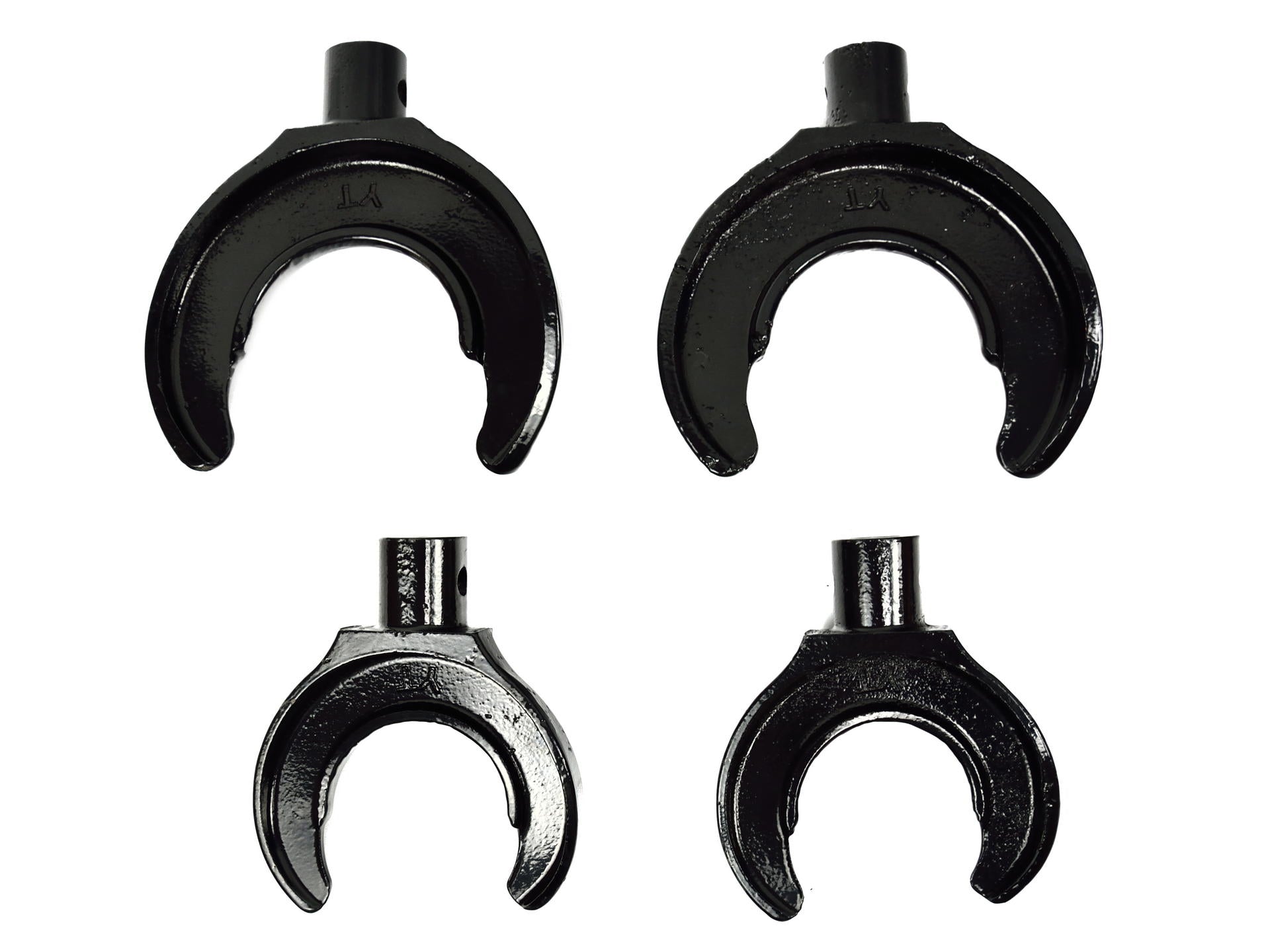 Хидравлична преса със стойка за пружини 1T