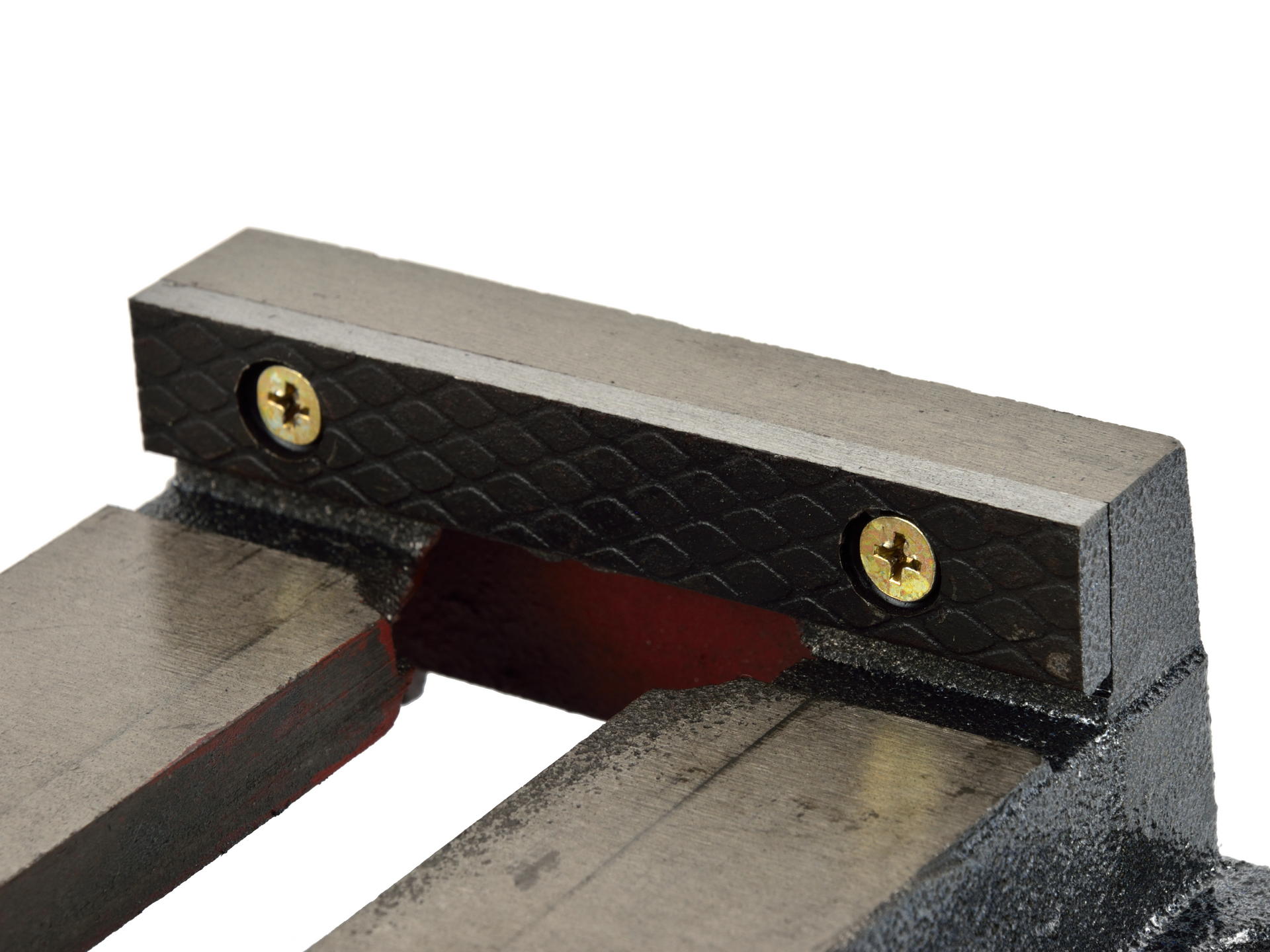 Чугунено менгеме за пробивни машини 125 мм 5" GEKO