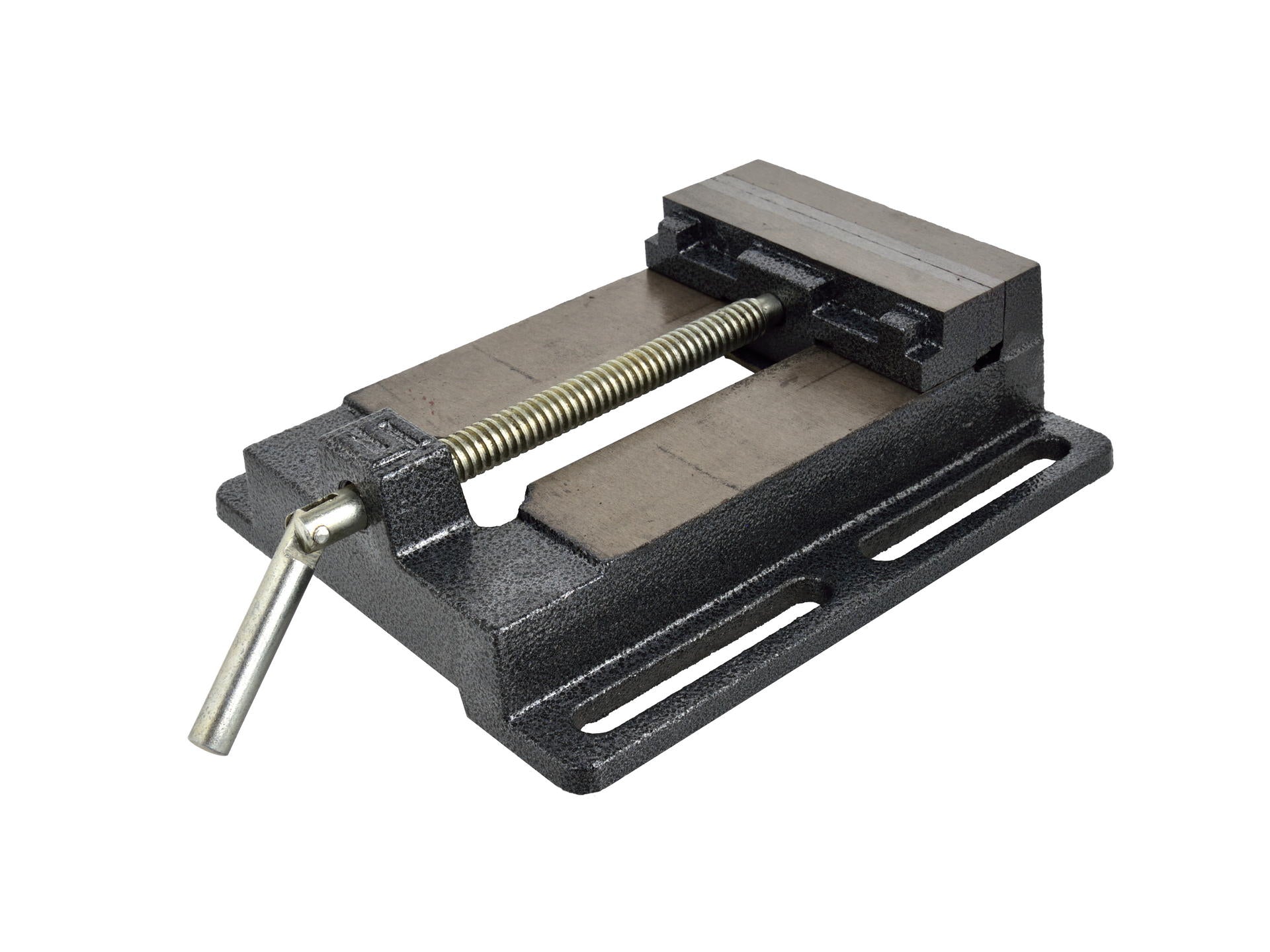 Чугунено менгеме за пробивни машини 125 мм 5" GEKO