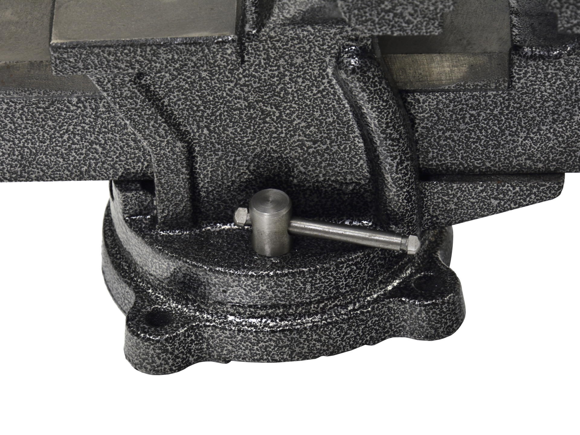 Настолно менгеме с въртяща се основа 4" 100 мм