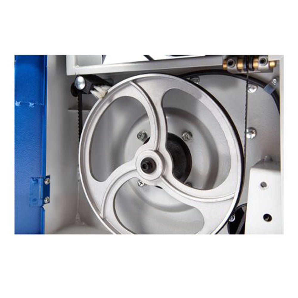 Вертикален трион за дърво, база 1 8" SCHEPPACH