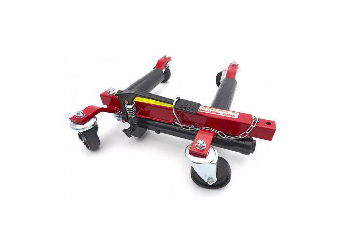 Хидравлично устройство за преместване на аварирали коли 680 кг НВМ