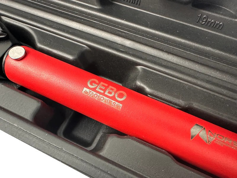 Динамометричен ключ 1/2 28-210 Nm GEBO TOOLS