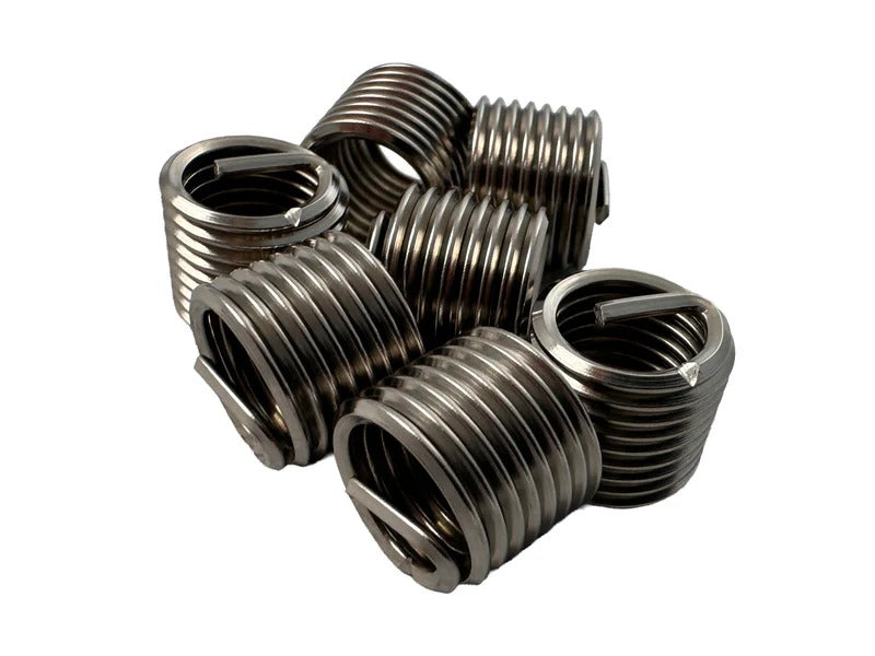 Спирална вложка за ремонт на резби M12x1,75 GEBO TOOLS