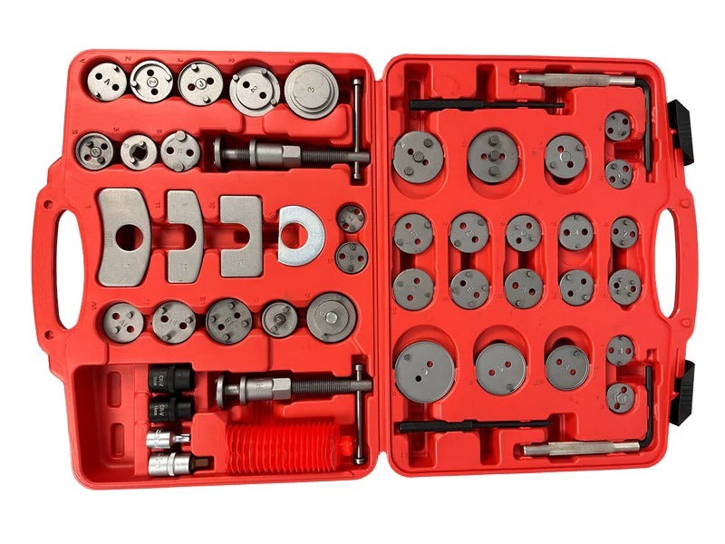 Комплект преса за спирачни бутала, 50 части GEBO TOOLS