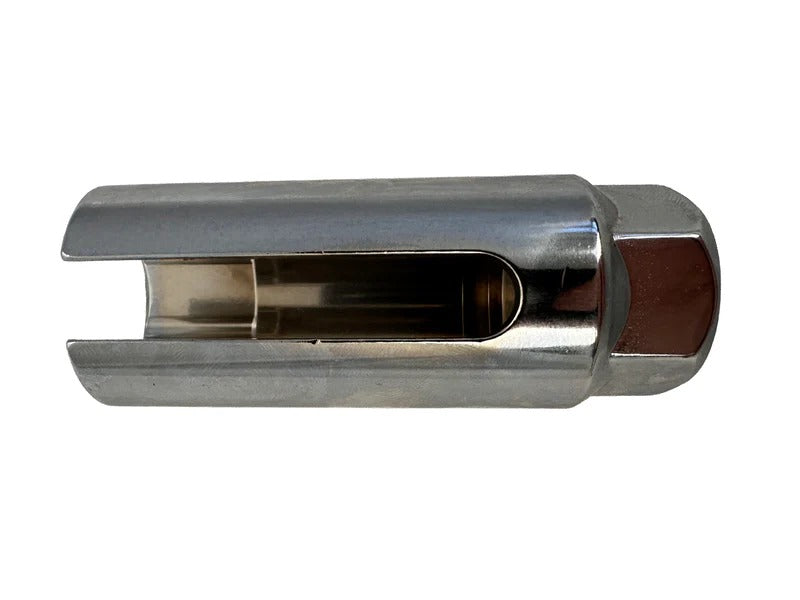 Ключ за ламбда сонда 3/8" 22 мм, резба 8 мм GEBO TOOLS