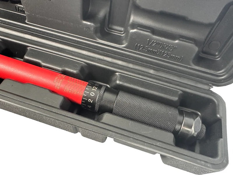 Динамометричен ключ 1/2 28-210 Nm GEBO TOOLS