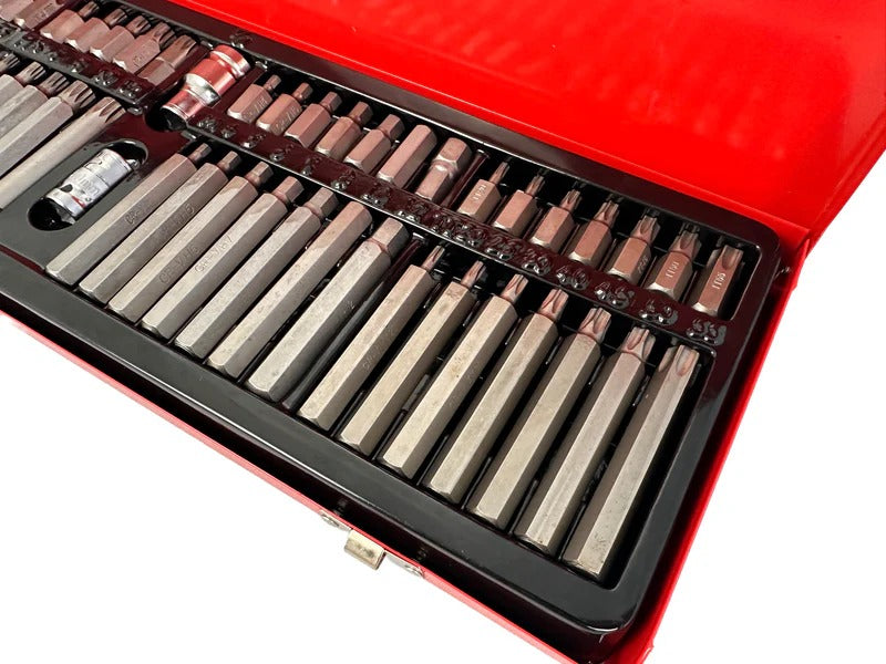 Комплект битове 54 части GEBO TOOLS