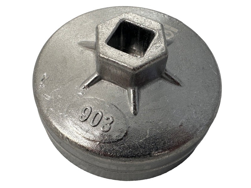 Ключ за капачка на маслен филтър 74 мм GEBO TOOLS