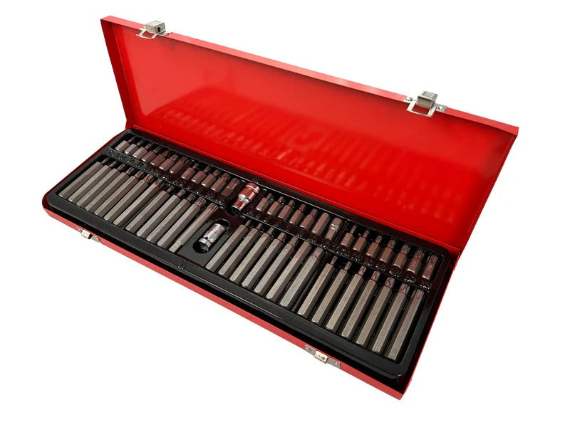 Комплект битове 54 части GEBO TOOLS