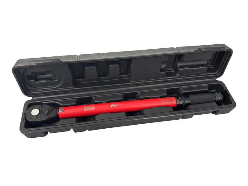 Динамометричен ключ 1/2 28-210 Nm GEBO TOOLS