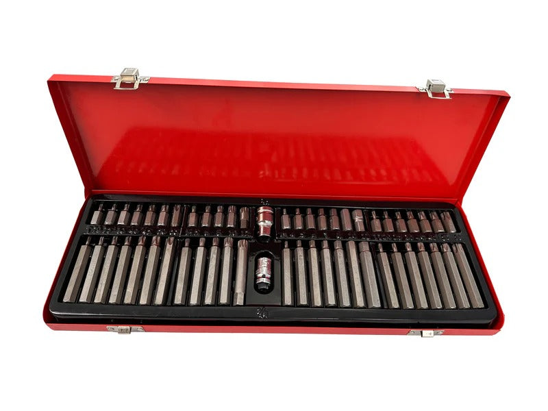 Комплект битове 54 части GEBO TOOLS