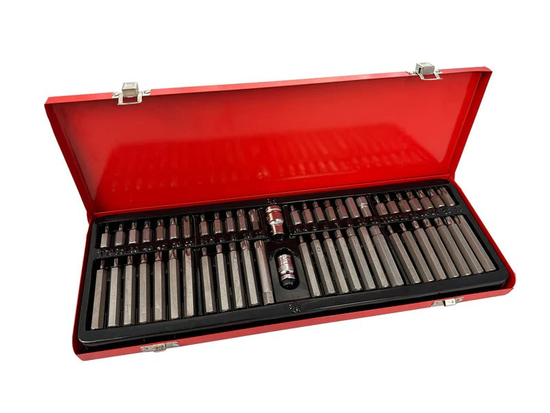 Комплект битове 54 части GEBO TOOLS