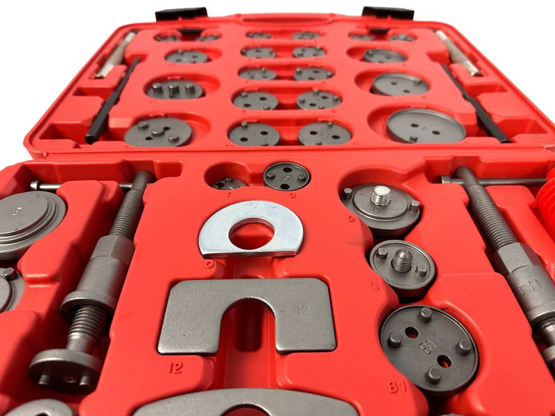 Комплект преса за спирачни бутала, 50 части GEBO TOOLS