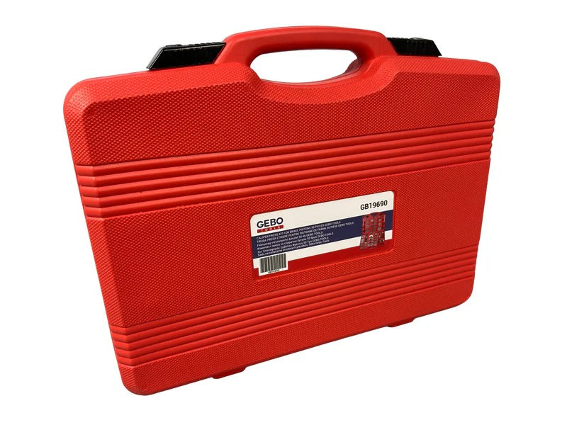 Комплект преса за спирачни бутала, 50 части GEBO TOOLS