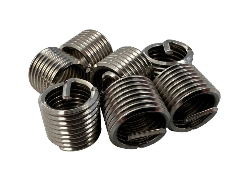 Спирална вложка за ремонт на резби M12x1,75 GEBO TOOLS