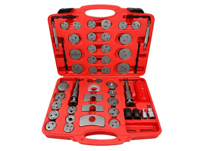 Комплект преса за спирачни бутала, 50 части GEBO TOOLS
