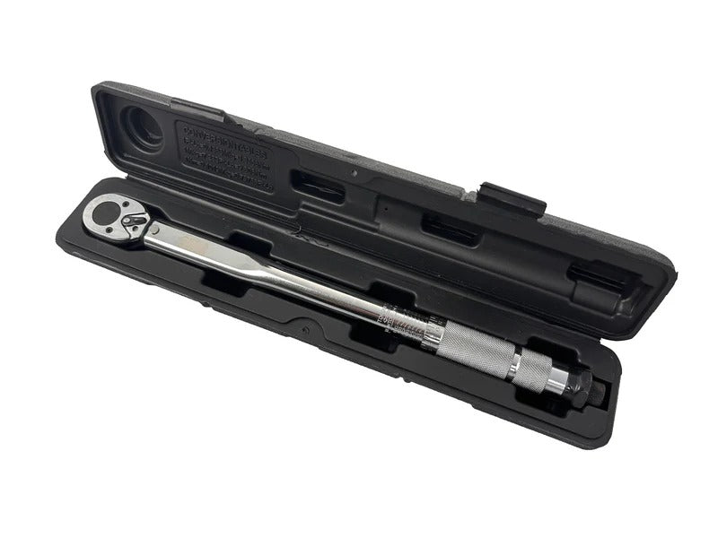 Динамометричен ключ 3/8" 19-110 Nm GEBO TOOLS