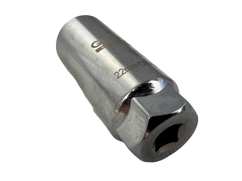 Ключ за ламбда сонда 3/8" 22 мм, резба 8 мм GEBO TOOLS