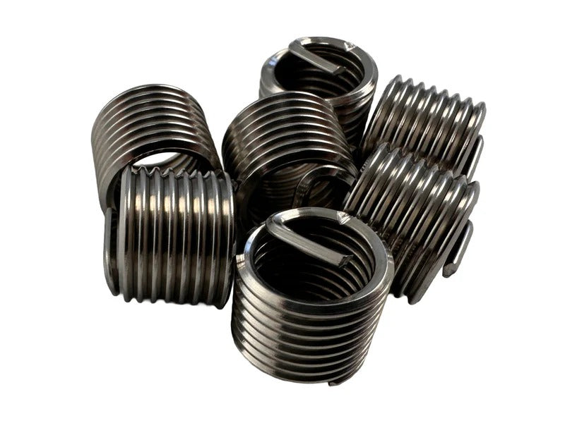 Спирална вложка за ремонт на резби M12x1,75 GEBO TOOLS