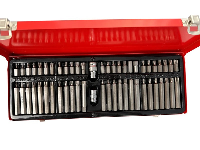 Комплект битове 54 части GEBO TOOLS