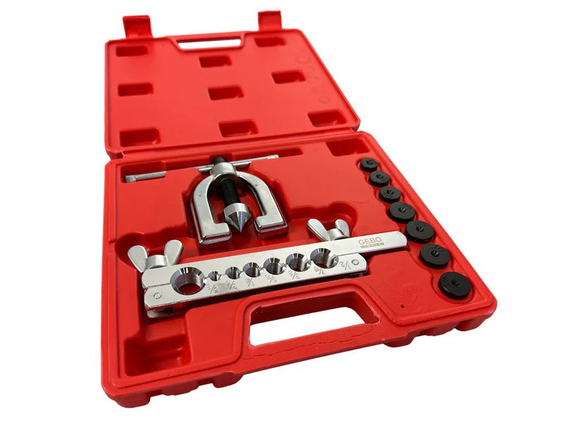 Комплект за валцоване на тръби GEBO TOOLS