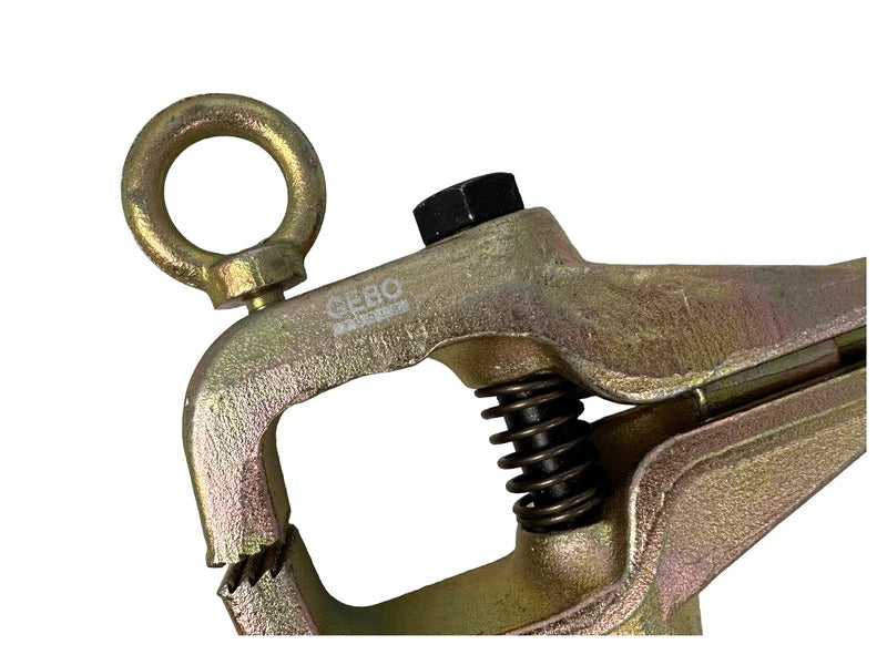 Устройство за теглене на каросерия с двойно закрепване 3 т GEBO TOOLS