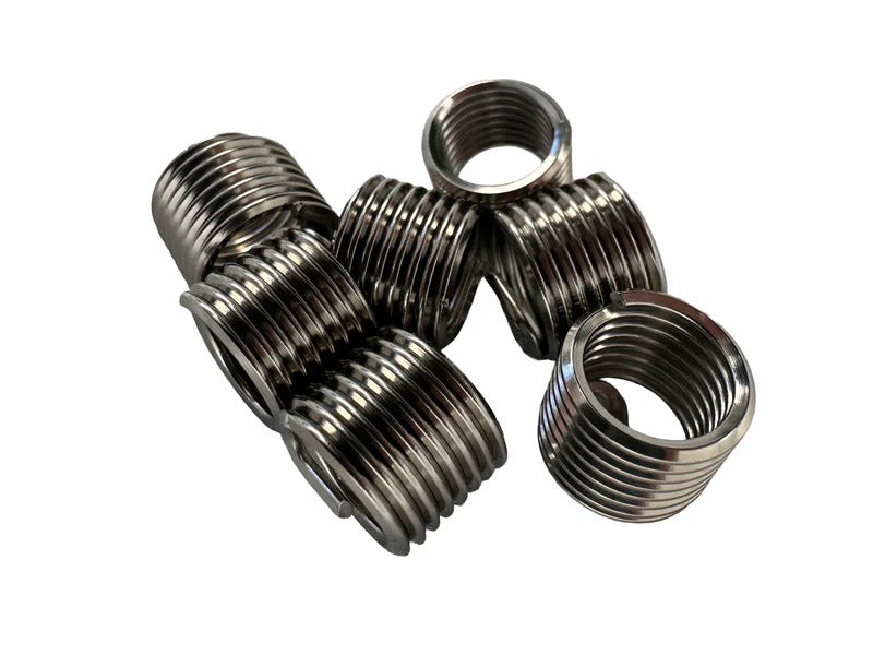 Спирална вложка за ремонт на резби M10x1,5 GEBO TOOLS