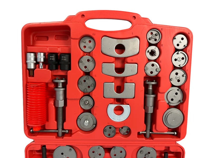 Комплект преса за спирачни бутала, 50 части GEBO TOOLS