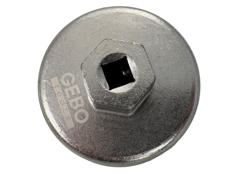 Ключ за капачка на маслен филтър на двигател GEBO TOOLS