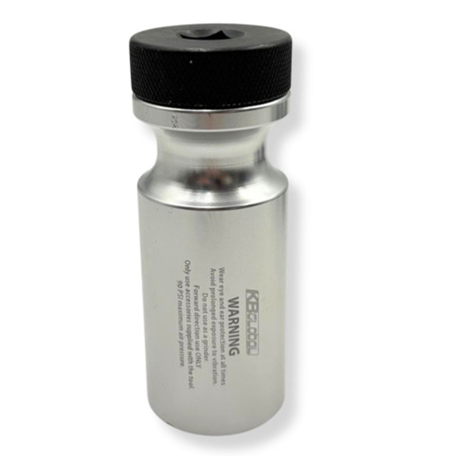 Устройство за почистване на шпилки и главини, съвместимо с ударни гайковерти