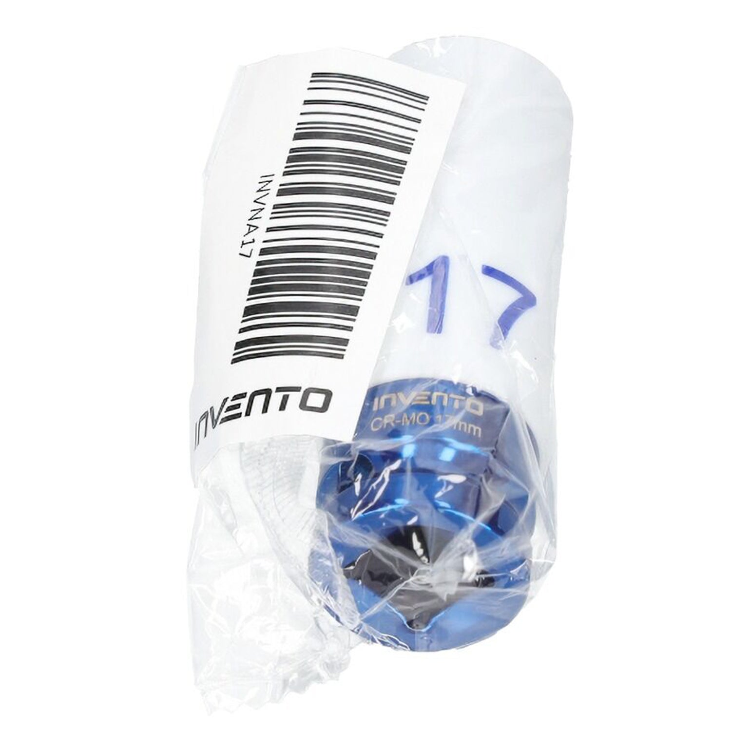 Вложка със защита за алуминиеви джанти 17 мм 1/2" INVENTO