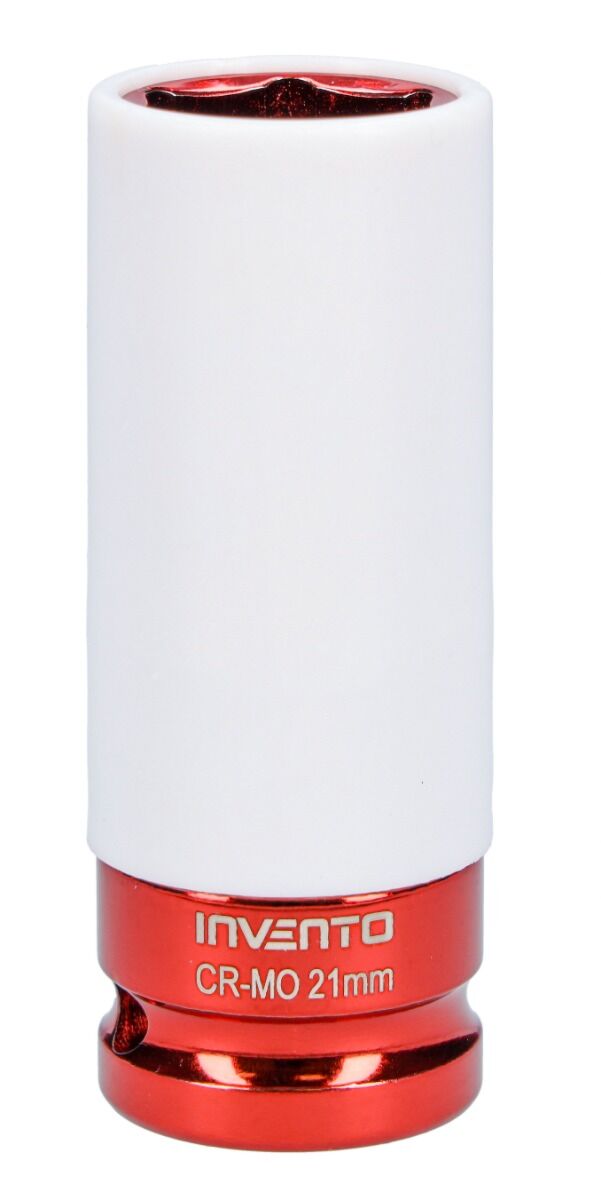 Вложка със защита за алуминиеви джанти 21 мм 1/2" INVENTO