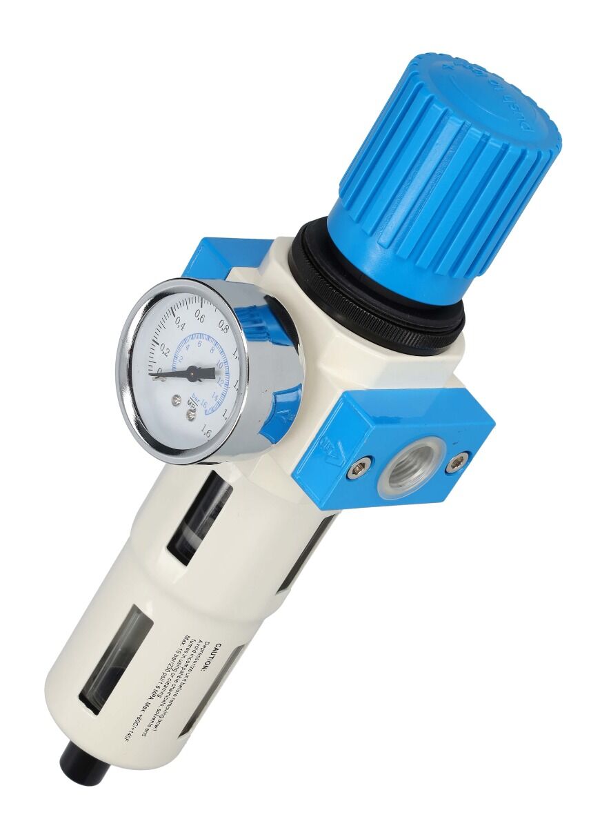 Въздушен филтър с регулатор на налягането 1/2 PRO MIDI