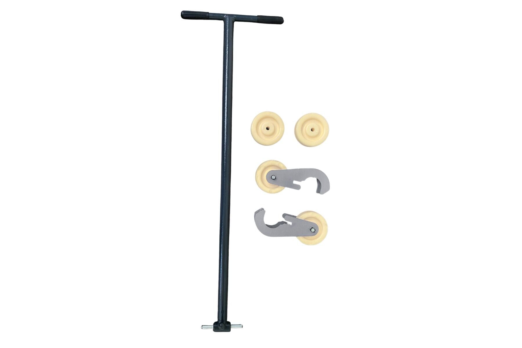 Мобилен ножичен подемник за вулканизация 3,5 тона 220V INVENTO