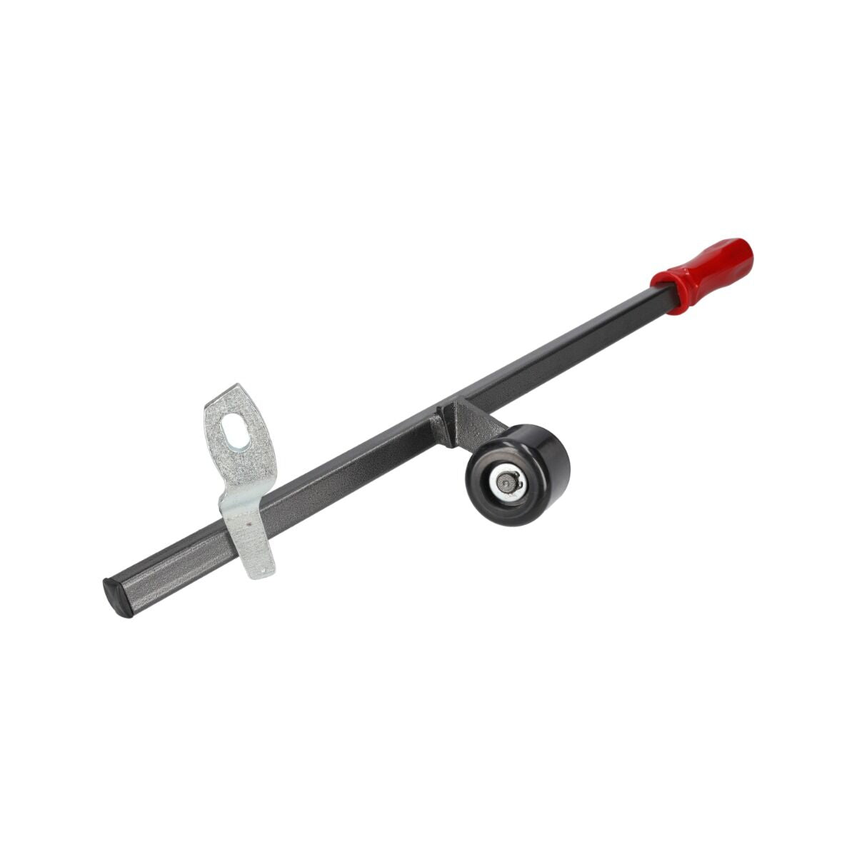 Опора с притискащ валяк за монтаж на гуми INVENTO