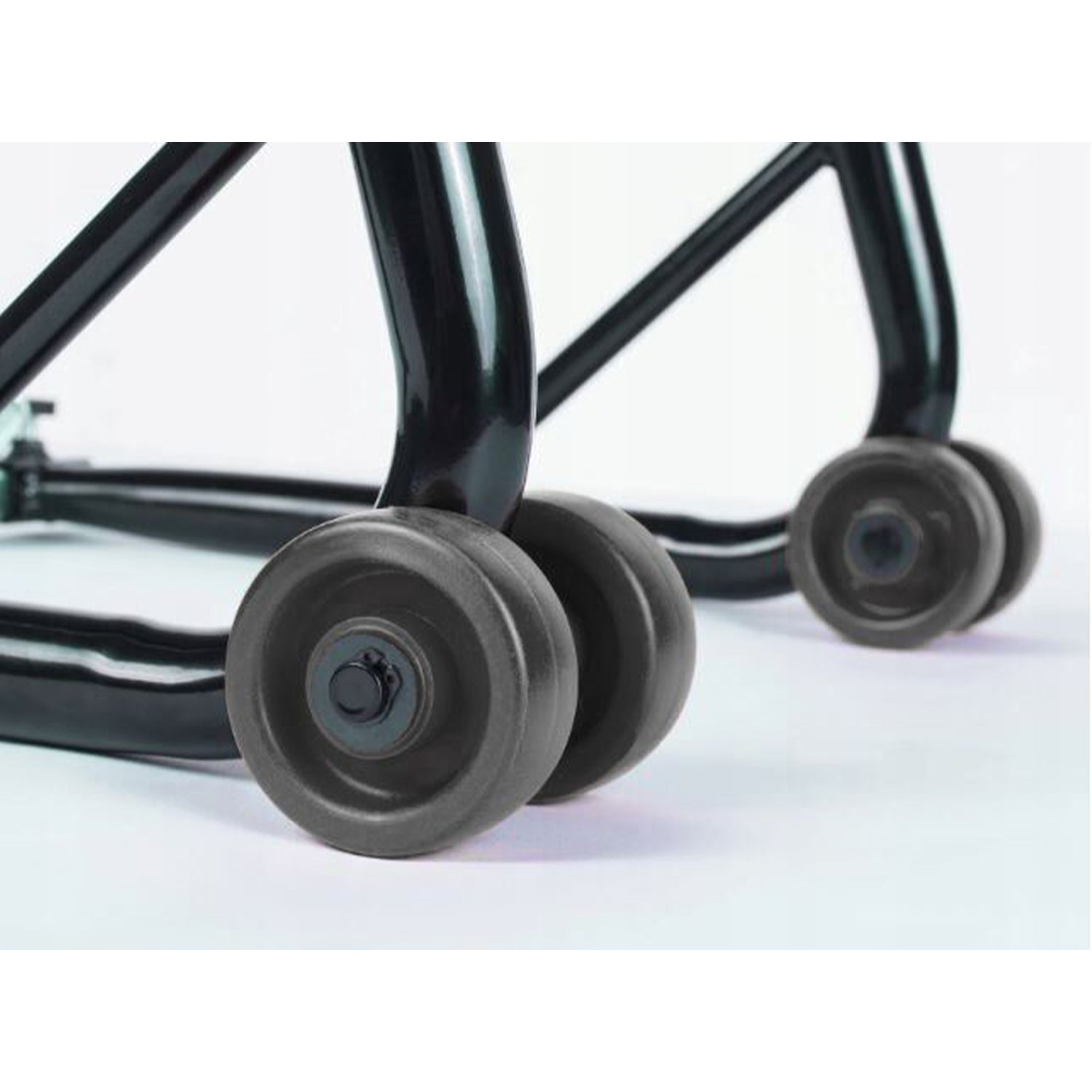 Комплект крик стойка за мотоциклети, за предно и задно колело