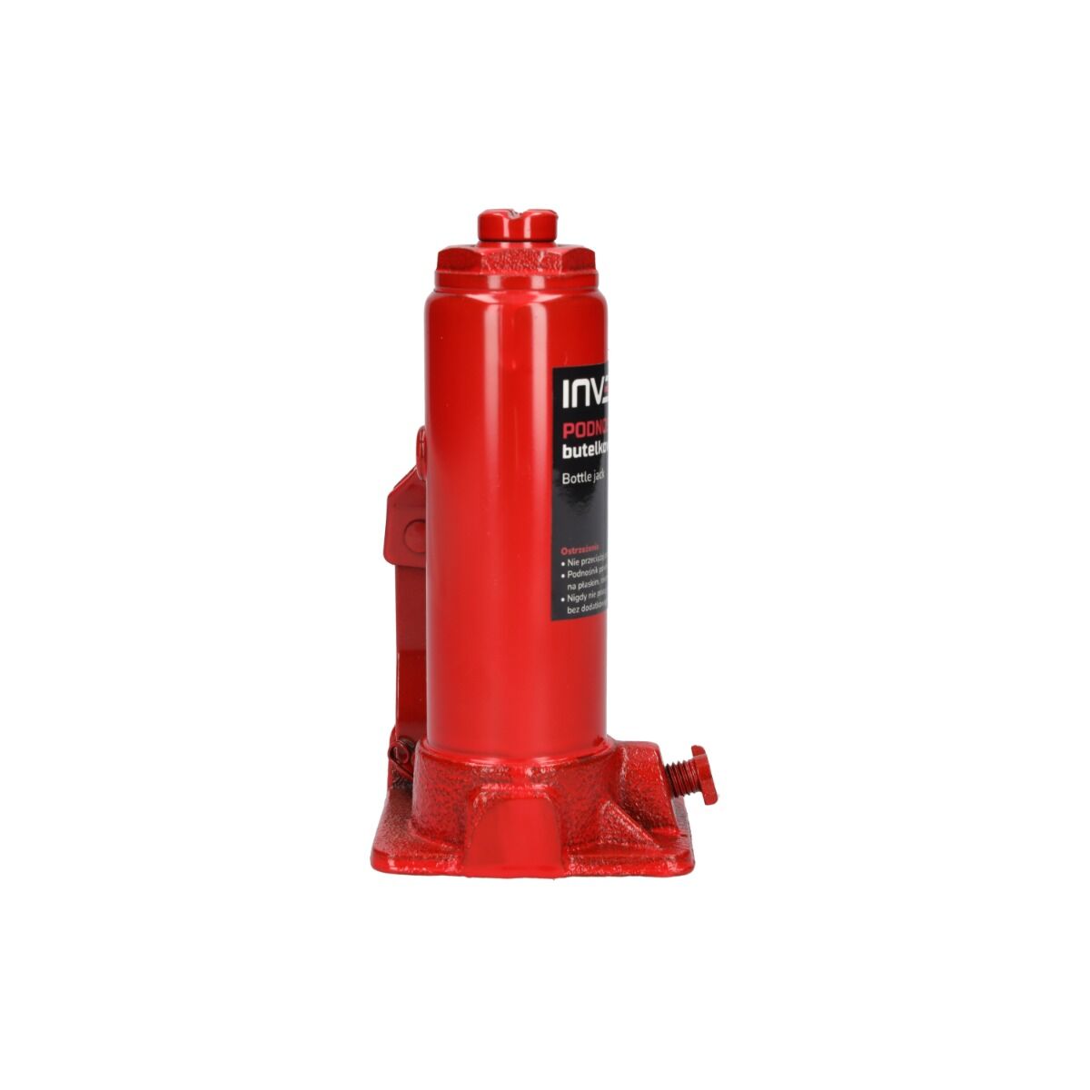 Хидравличен крик тип бутилка 3 т INVENTO