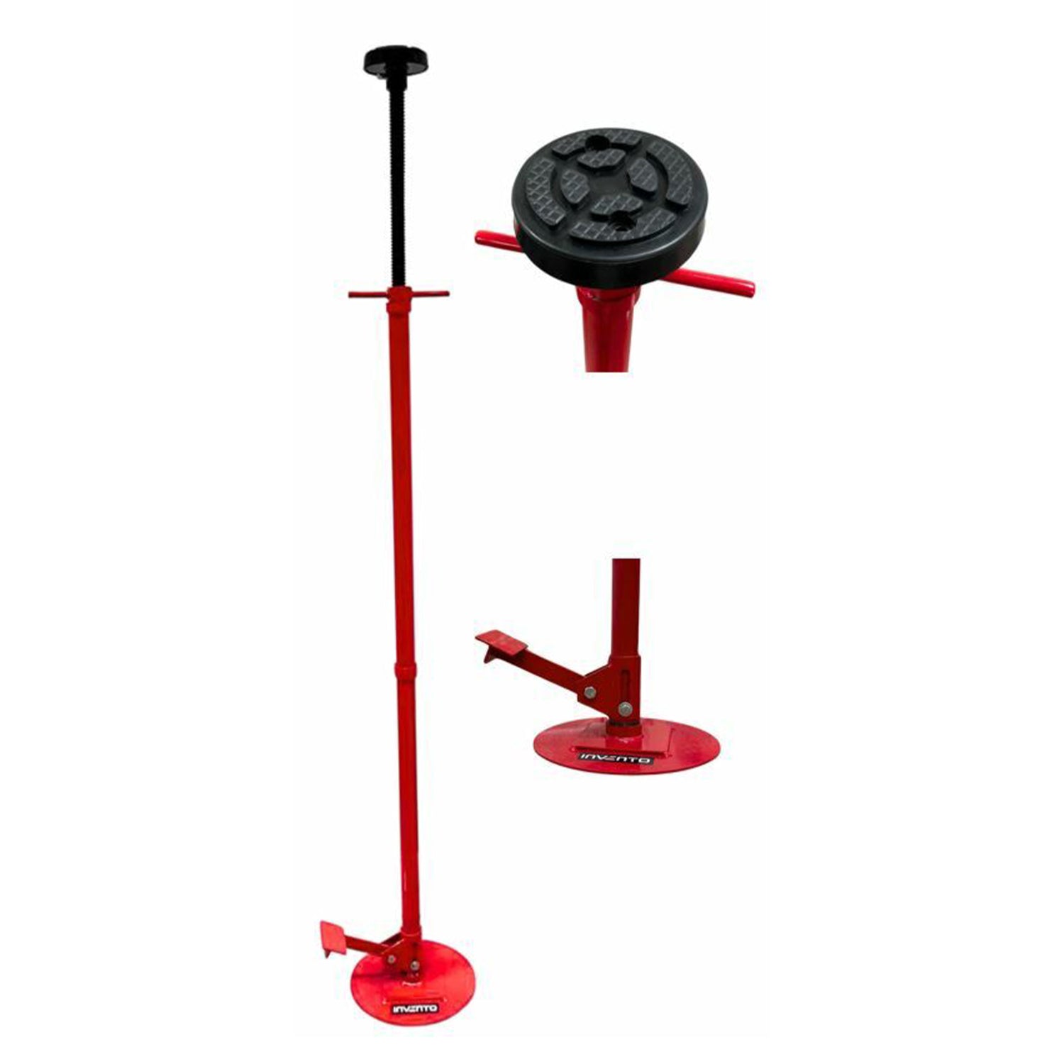 Регулируема висока подпорна стойка 750 кг INVENTO