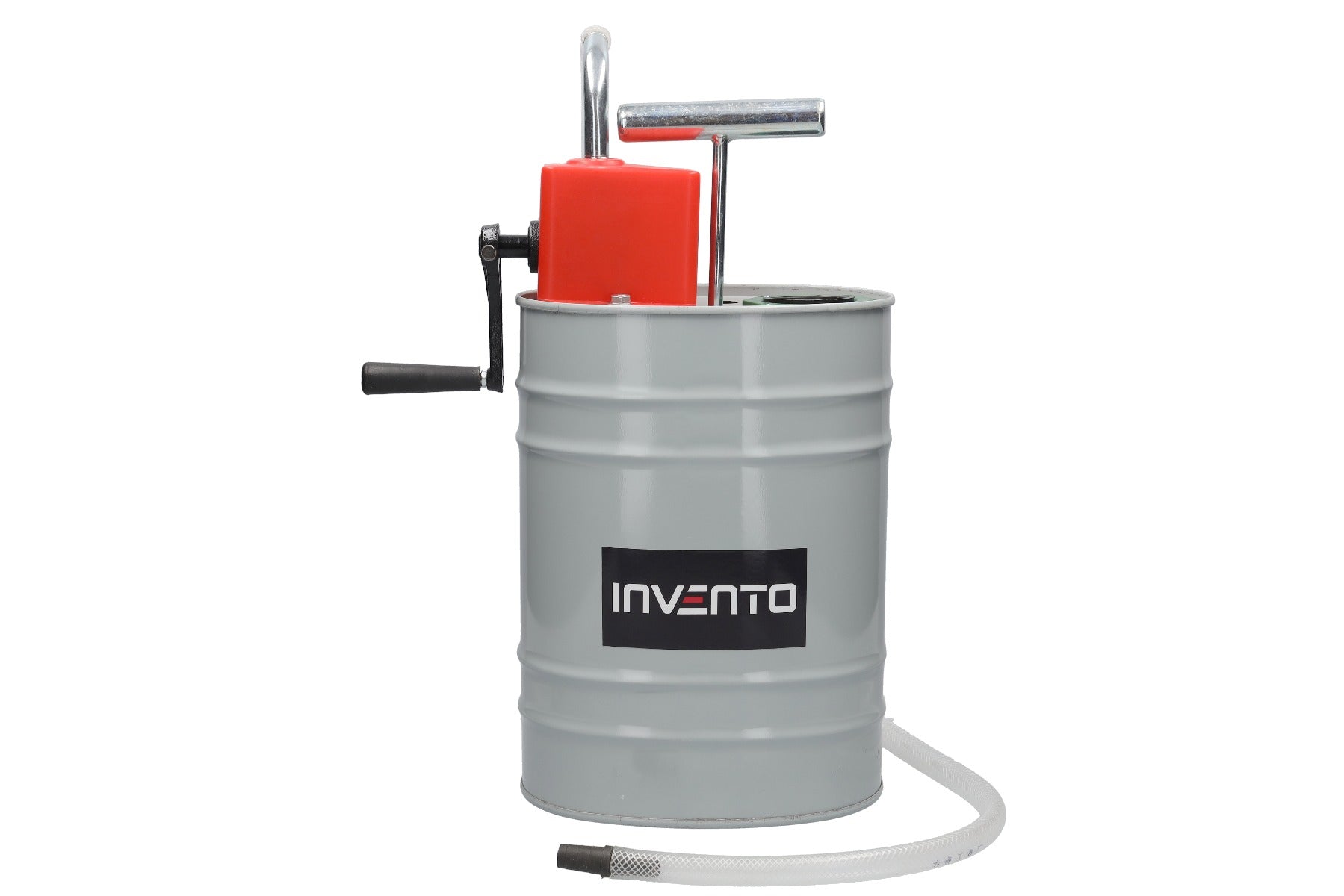 Ръчна помпа за пренос на масло и гориво 10 л