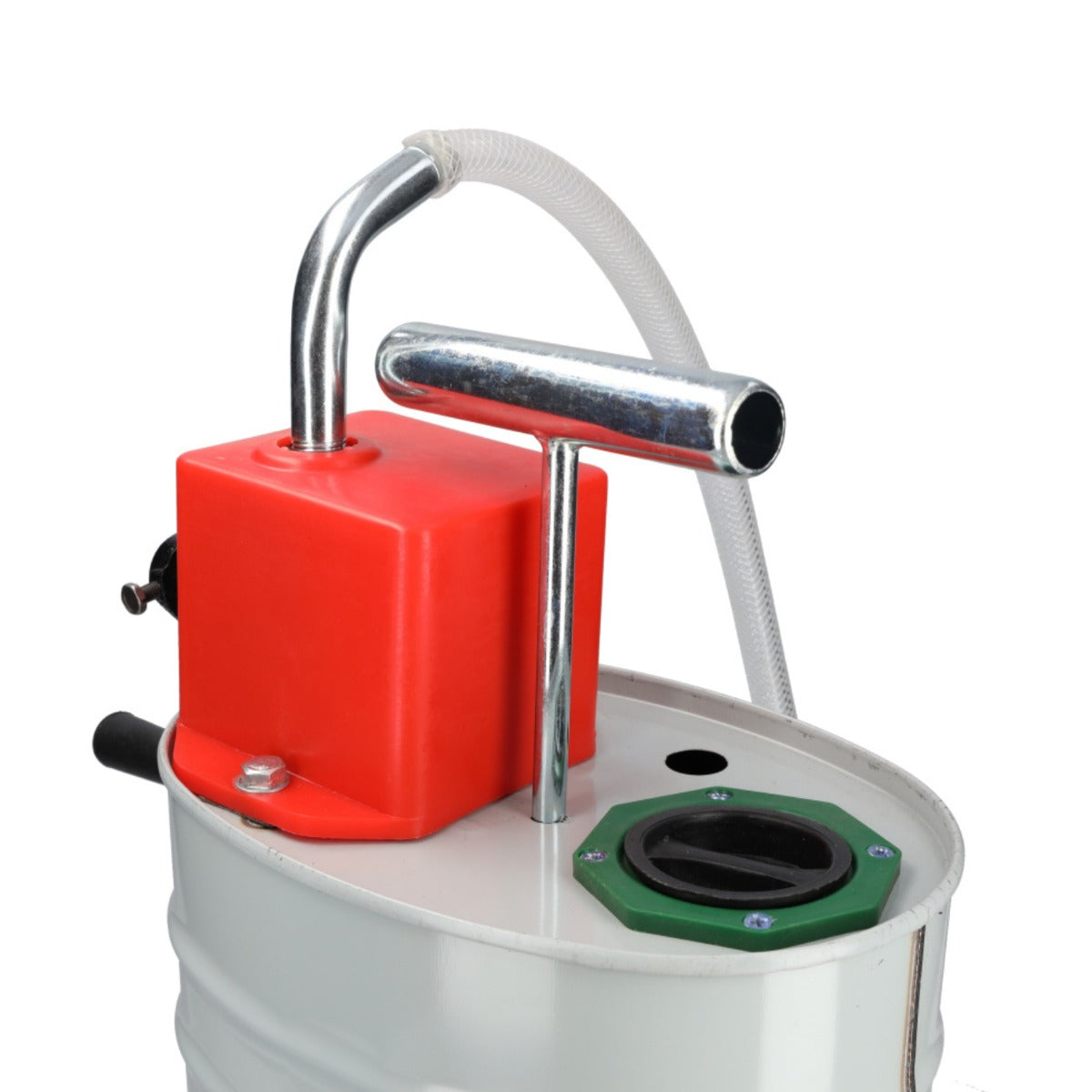 Ръчна помпа за пренос на масло и гориво 10 л