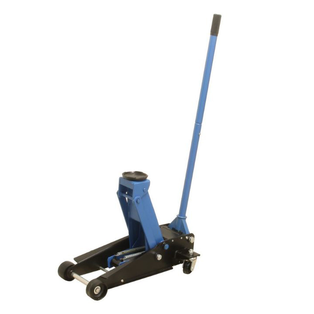 Професионален крик тип крокодил с двоен цилиндър 3т