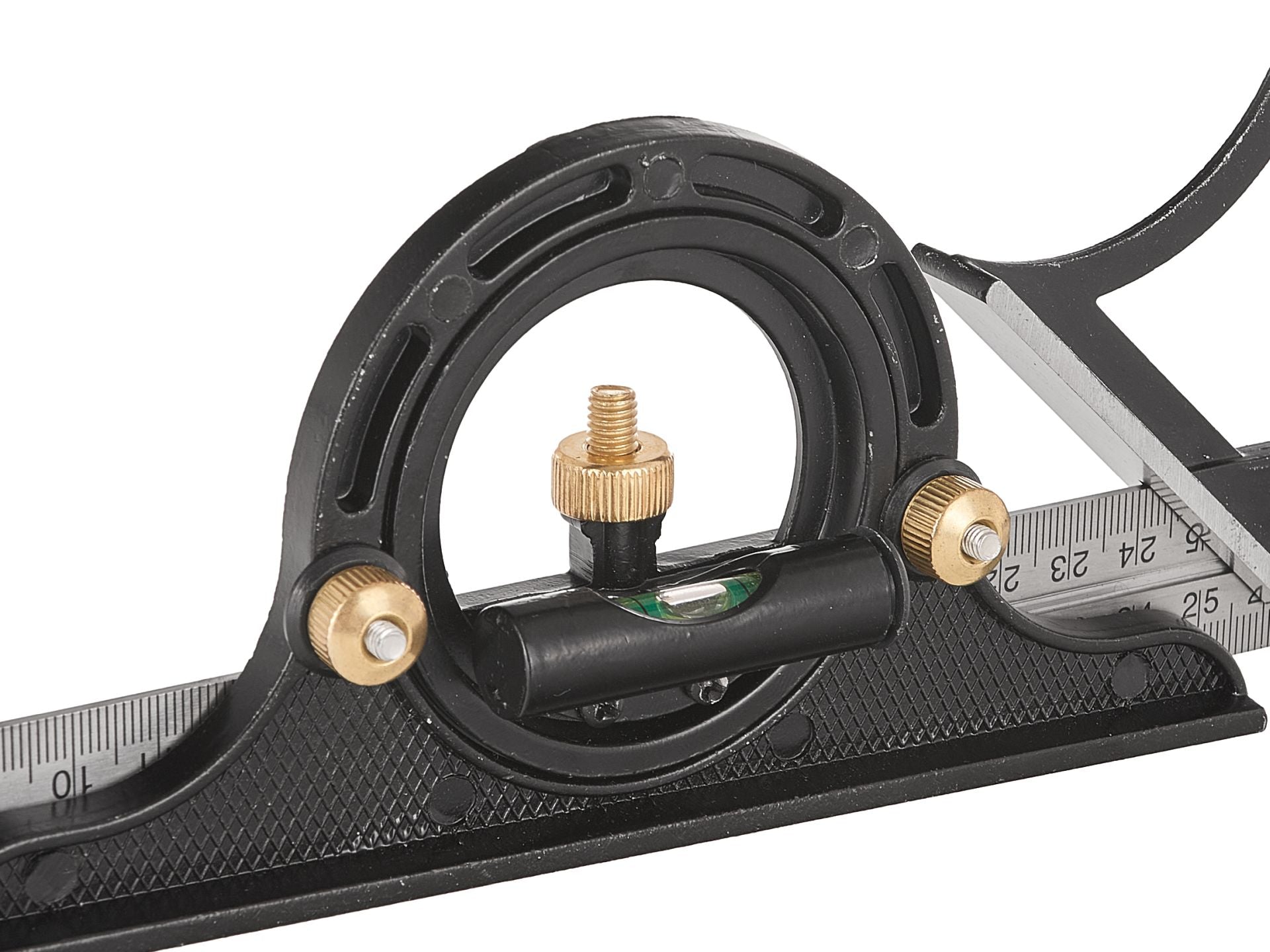 Квадратен многофункционален ъгломер 300 мм