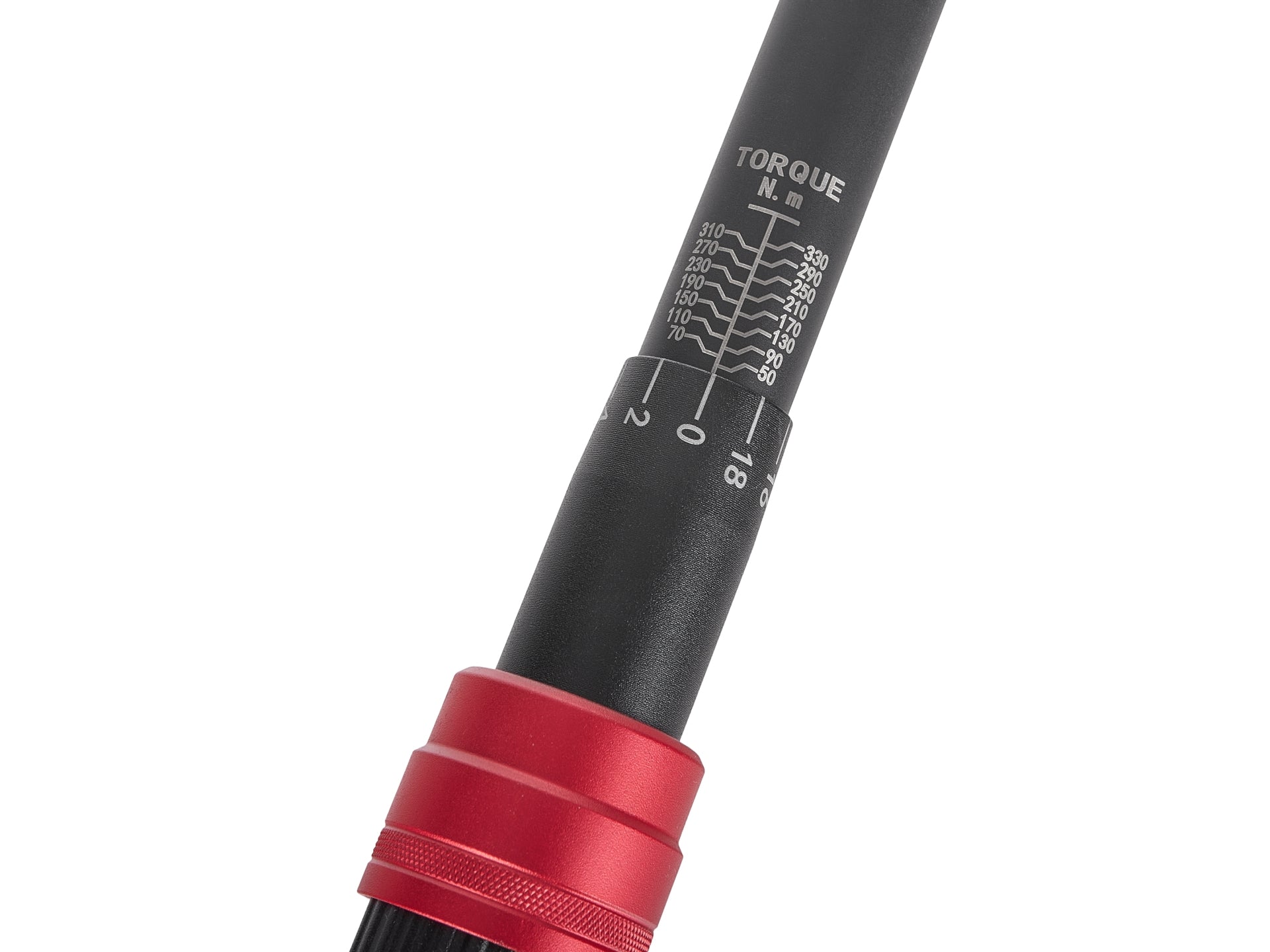 Динамометричен ключ 1/2 50-330Nm TVARDY