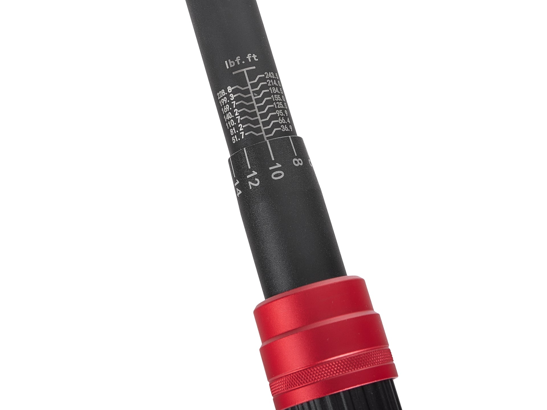 Динамометричен ключ 1/2 50-330Nm TVARDY